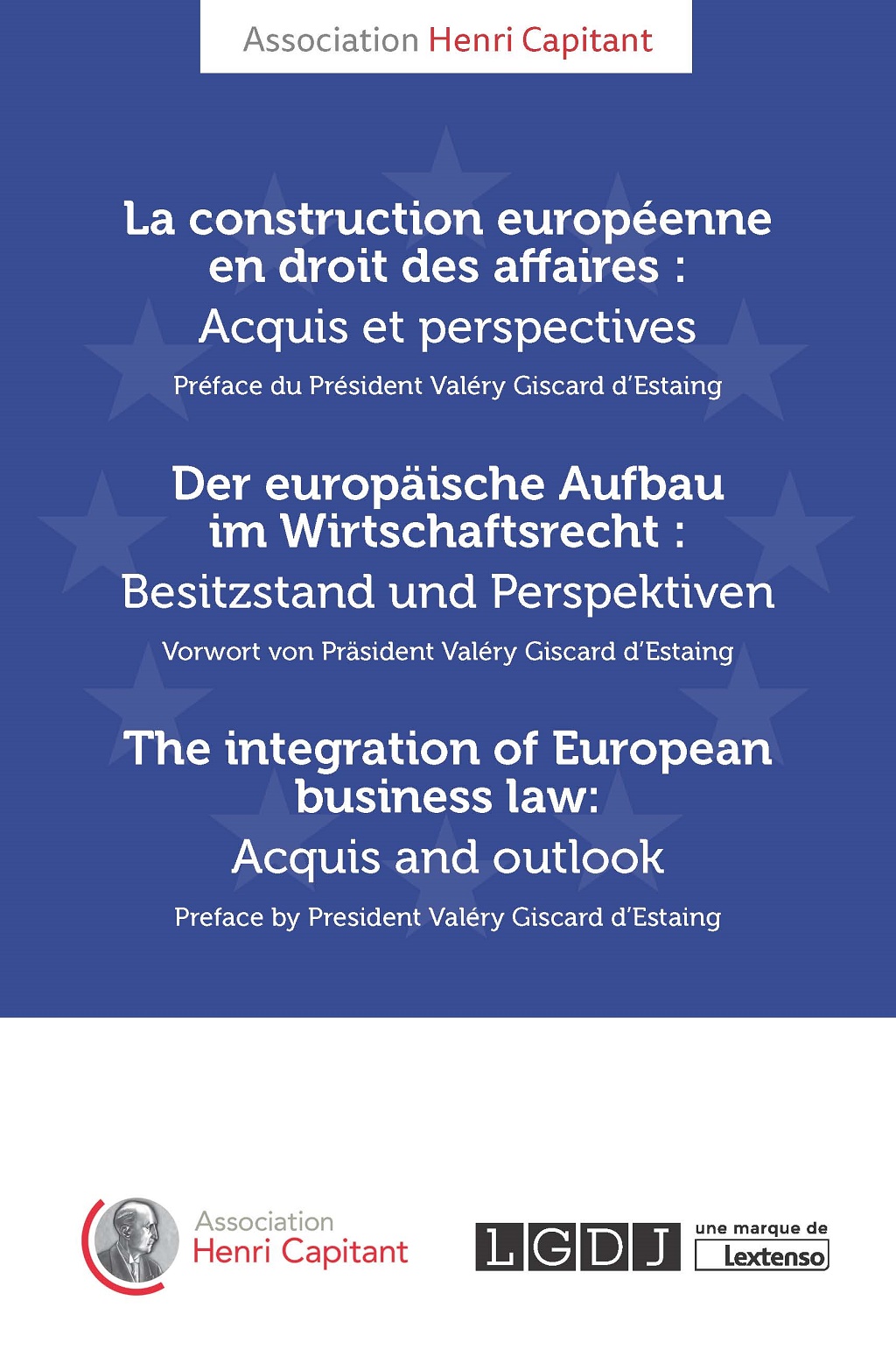 LLM - European and International Business Law