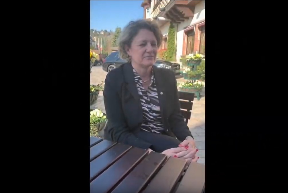 Valérie GomezBassac, un engagement européen Droit européen des affaires