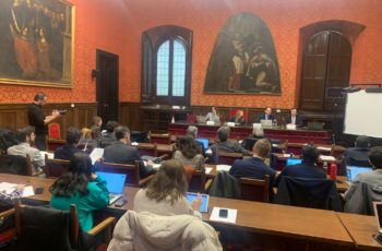 Conférence à Grenade le 18 novembre 2022 : « Les Conditions générales de vente et le Code européen des affaires »